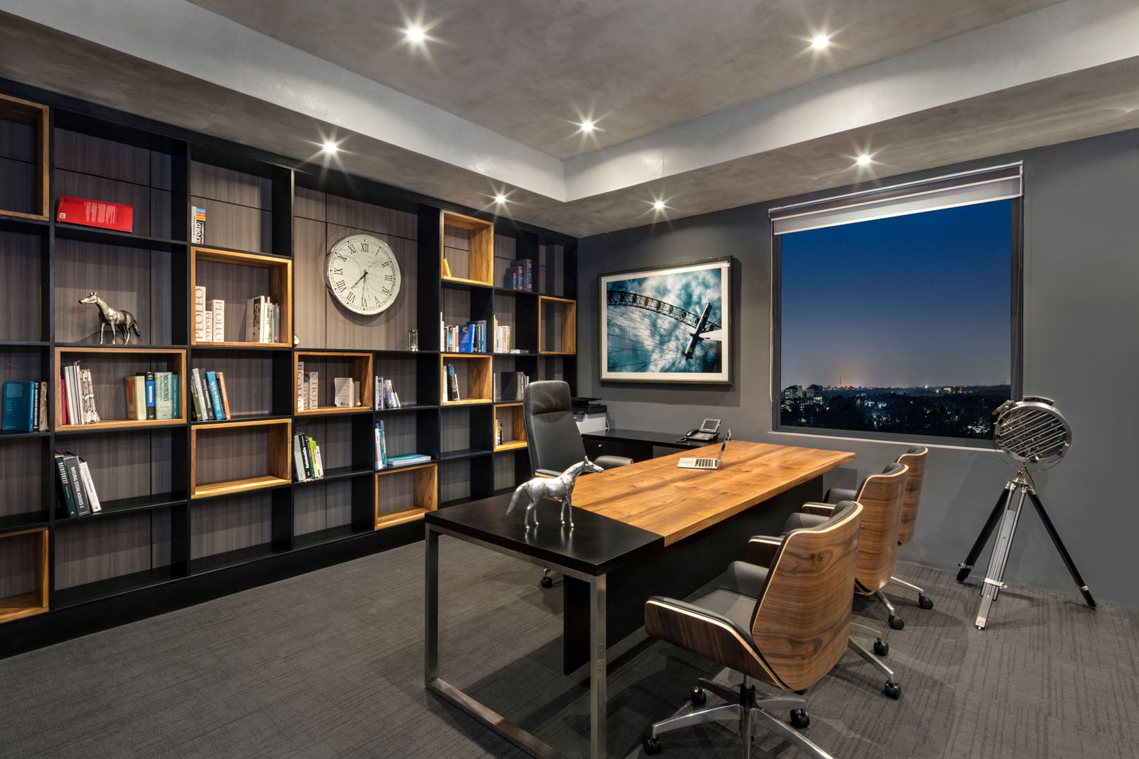 Personalized Office Space Image 14 | Customized Office Interior Designing