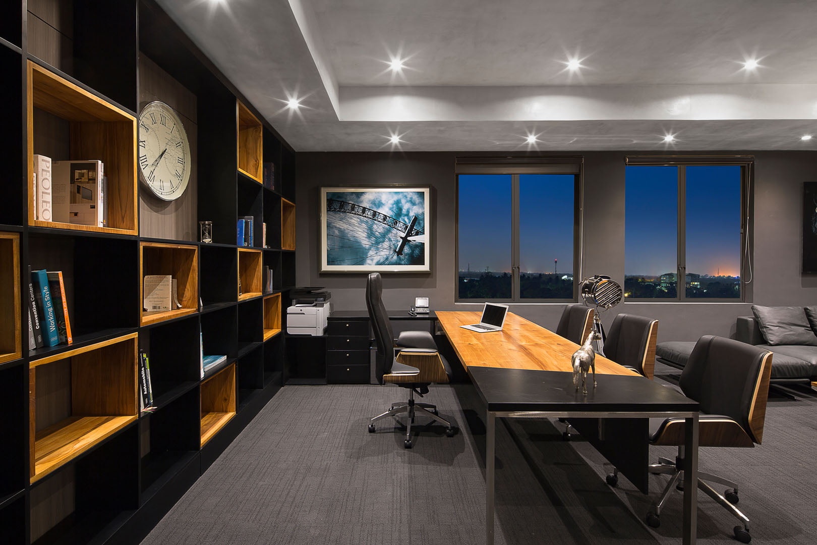 Personalized Office Space Image 02 | Customized Office Interior Designing