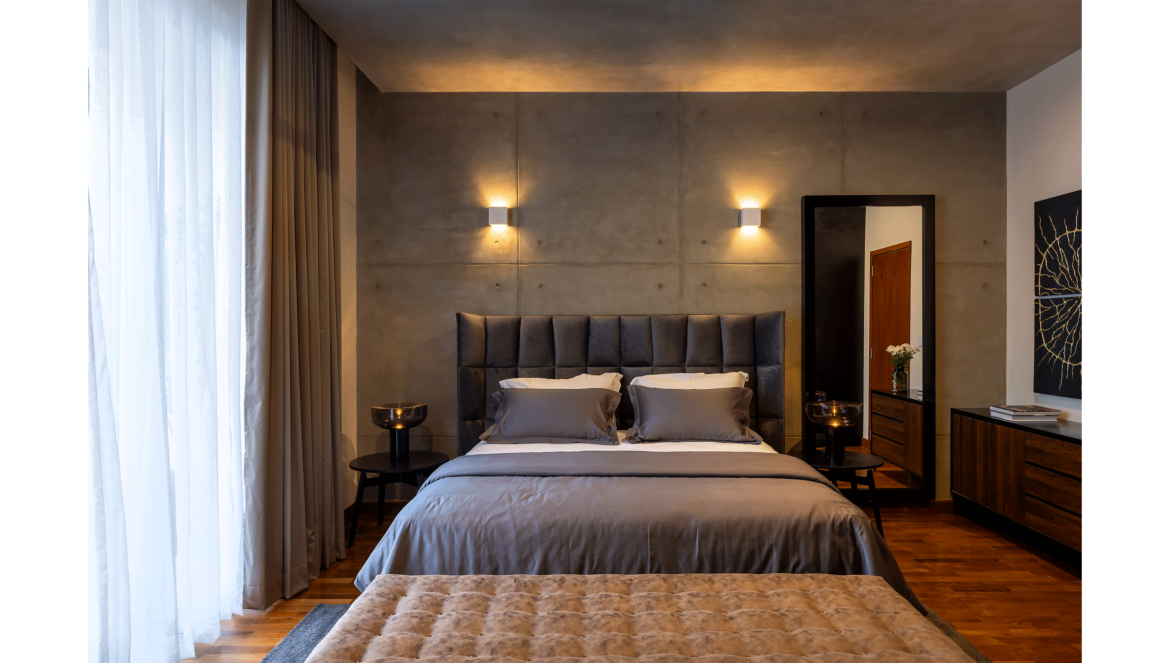 Luxury Apartment Interior Design Project - Amoda Rathnayake Associates ...