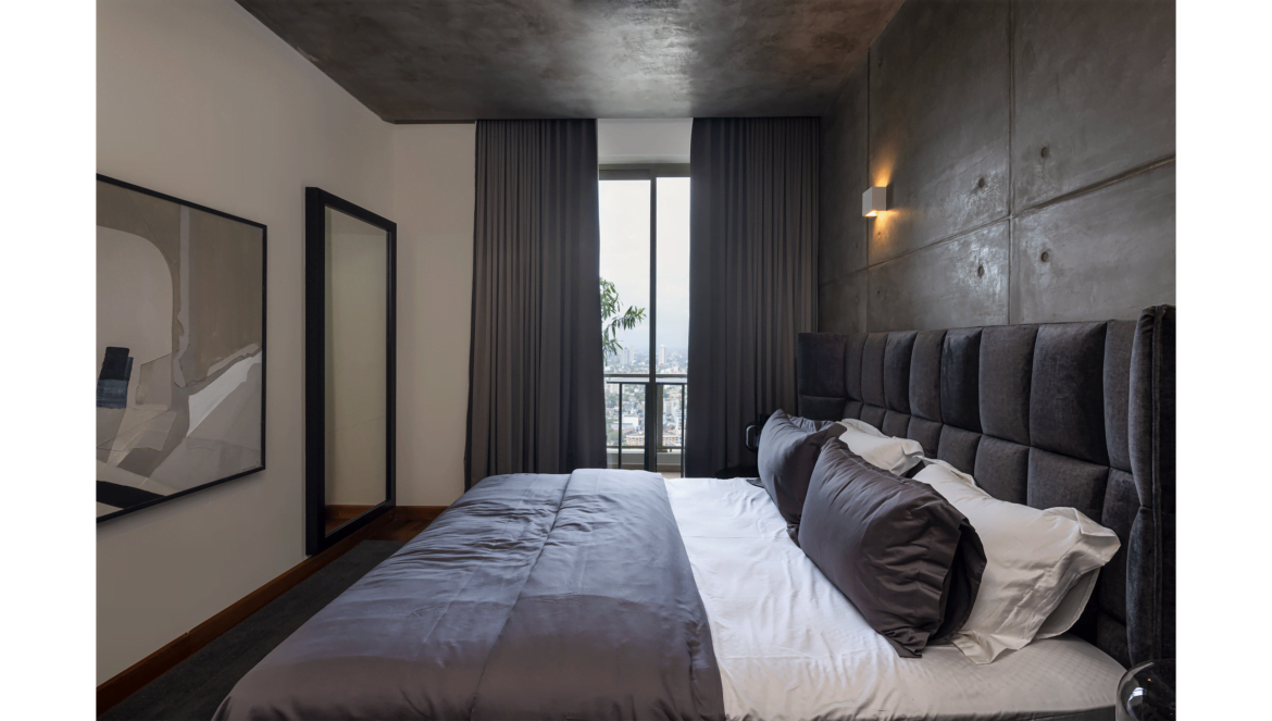 Luxury Apartment Interior Design Project - Amoda Rathnayake Associates ...