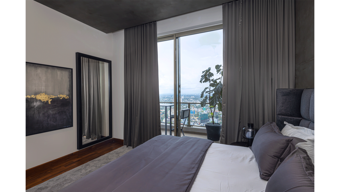 Luxury Apartment Interior Design Project - Amoda Rathnayake Associates ...