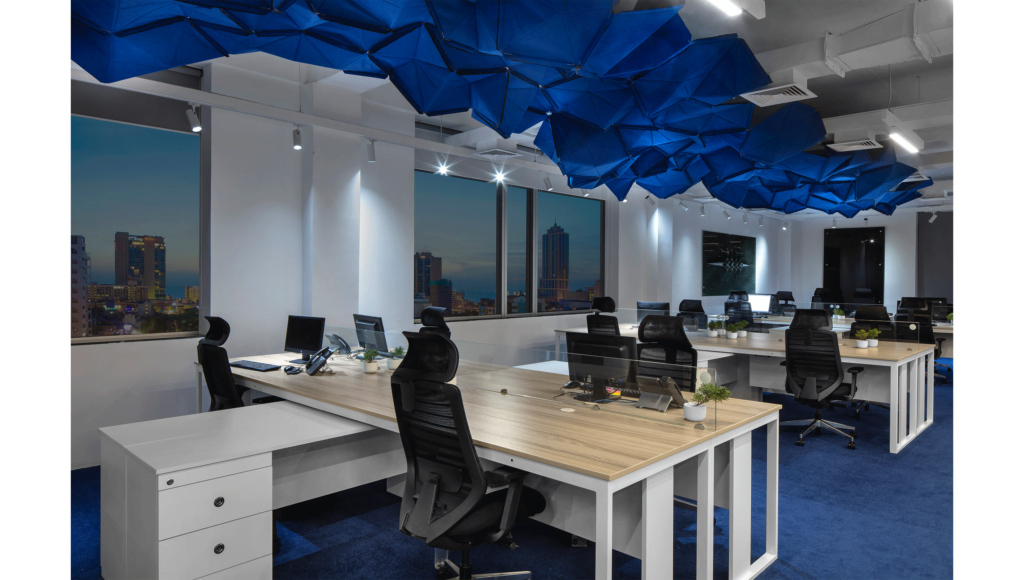 NTB Corporate Office interior design Project- Amoda Rathnayake ...