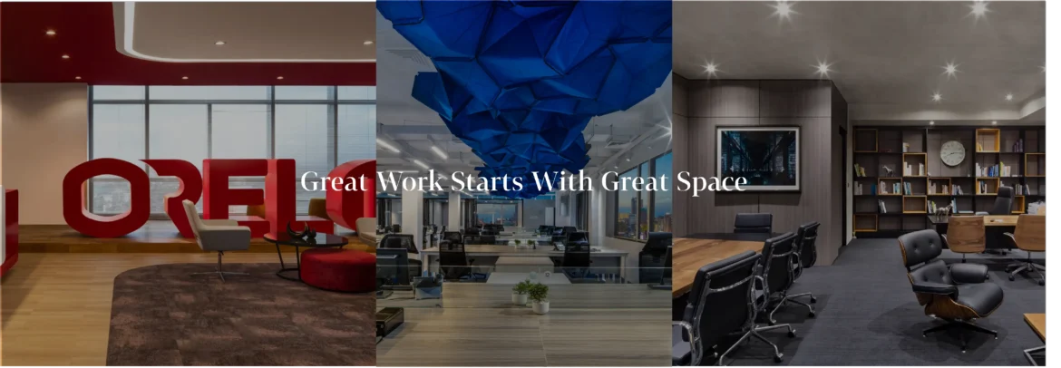 Interior Design for offices in Sri Lanka ARA
