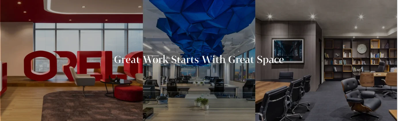 Interior Design for offices in Sri Lanka ARA