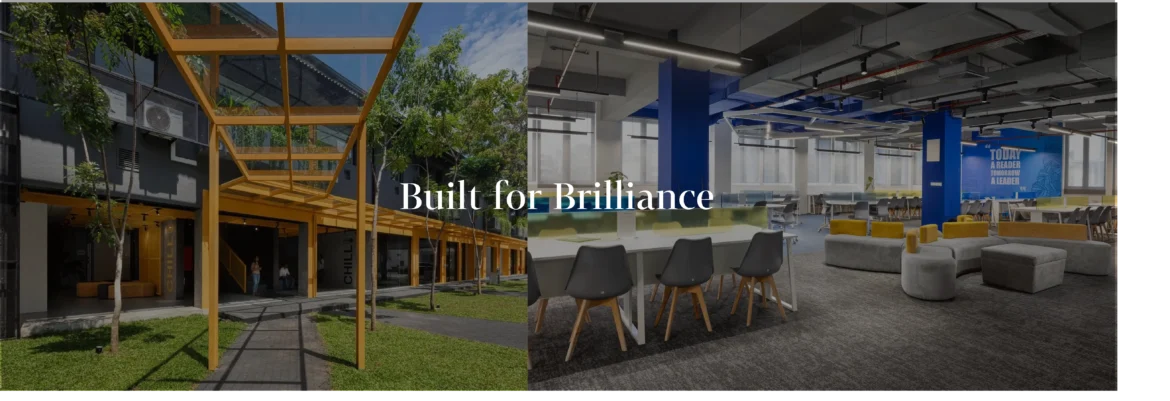 ARA designs for educational institutes in Sri Lanka