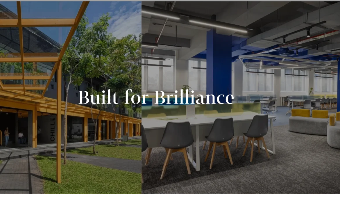 ARA designs for educational institutes in Sri Lanka