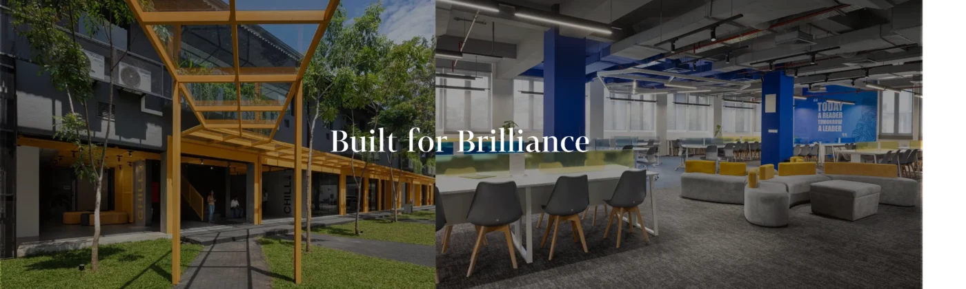 ARA designs for educational institutes in Sri Lanka